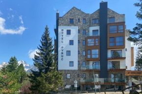 Apartmán 405 Hotel OVRUČ, Vysoké Tatry